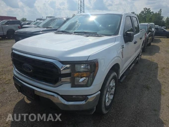 2023 Ford F-150 XLT Crew Cab Short Bed