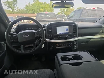 2023 Ford F-150 XLT Crew Cab Short Bed - miniatura 14