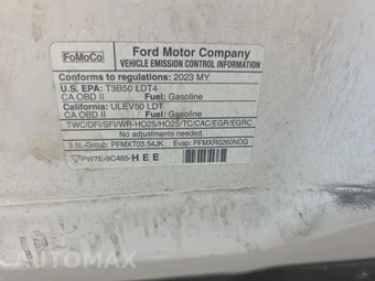 2023 Ford F-150 XLT Crew Cab Short Bed - miniatura 20