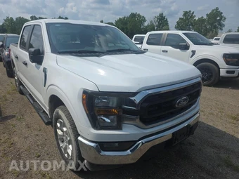 2023 Ford F-150 XLT Crew Cab Short Bed - miniatura 3