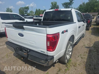 2023 Ford F-150 XLT Crew Cab Short Bed - miniatura 4