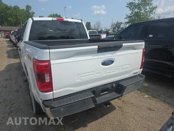2023 Ford F-150 XLT Crew Cab Short Bed - miniatura 5