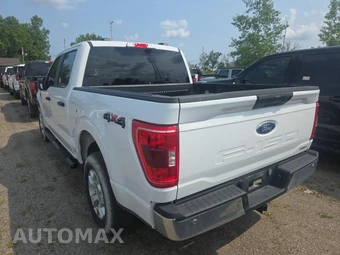 2023 Ford F-150 XLT Crew Cab Short Bed - miniatura 6