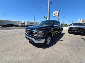 2023 Ford F-150 XLT Crew Cab Short Bed