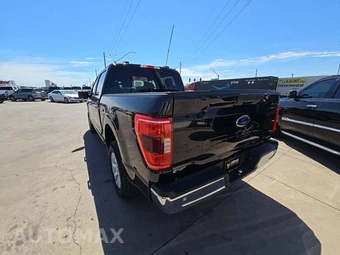2023 Ford F-150 XLT Crew Cab Short Bed - miniatura 2