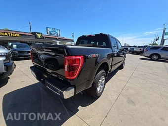 2023 Ford F-150 XLT Crew Cab Short Bed - miniatura 3