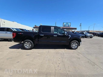 2023 Ford F-150 XLT Crew Cab Short Bed - miniatura 4