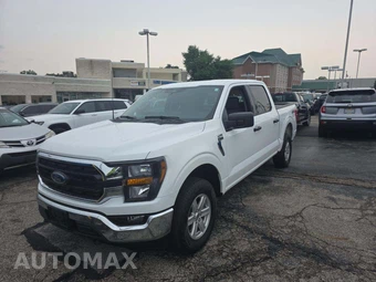2023 Ford F-150 XLT Crew Cab Short Bed