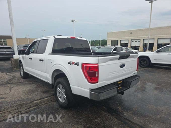 2023 Ford F-150 XLT Crew Cab Short Bed - miniatura 2