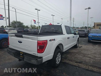 2023 Ford F-150 XLT Crew Cab Short Bed - miniatura 3