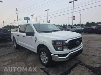 2023 Ford F-150 XLT Crew Cab Short Bed - miniatura 4