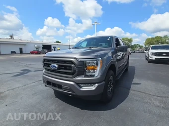 2023 Ford F-150 XLT Crew Cab Short Bed