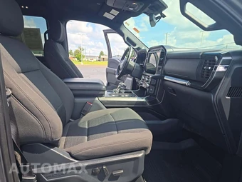 2023 Ford F-150 XLT Crew Cab Short Bed - miniatura 15