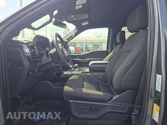 2023 Ford F-150 XLT Crew Cab Short Bed - miniatura 3