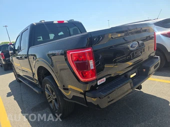 2023 Ford F-150 XLT Crew Cab Short Bed - miniatura 2