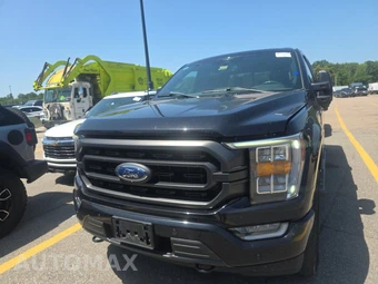 2023 Ford F-150 XLT Crew Cab Short Bed - miniatura 20