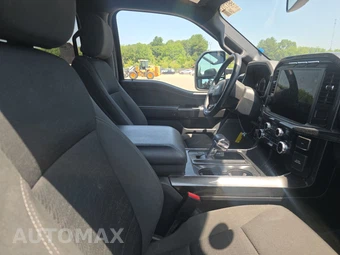 2023 Ford F-150 XLT Crew Cab Short Bed - miniatura 22
