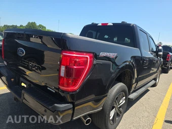 2023 Ford F-150 XLT Crew Cab Short Bed - miniatura 4
