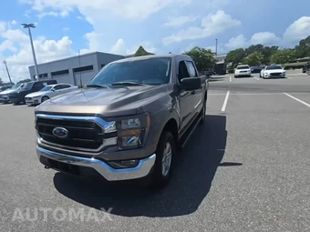 2023 Ford F-150 XLT Crew Cab Short Bed