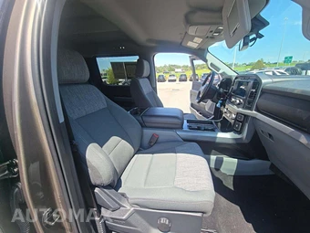 2023 Ford F-150 XLT Crew Cab Short Bed - miniatura 15