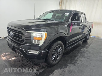 2023 Ford F-150 XLT Crew Cab Short Bed