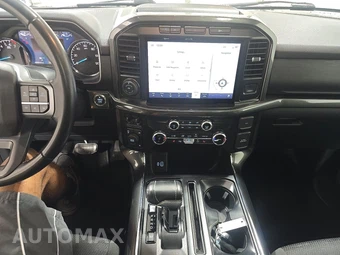 2023 Ford F-150 XLT Crew Cab Short Bed - miniatura 11
