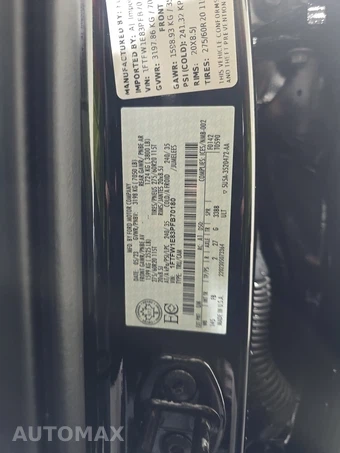2023 Ford F-150 XLT Crew Cab Short Bed - miniatura 14