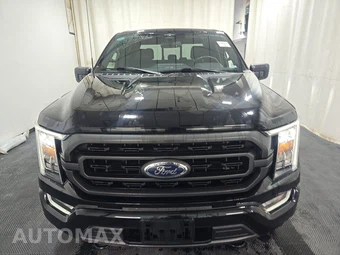 2023 Ford F-150 XLT Crew Cab Short Bed - miniatura 2
