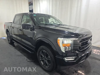 2023 Ford F-150 XLT Crew Cab Short Bed - miniatura 3
