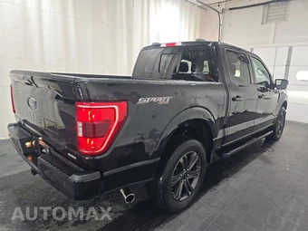 2023 Ford F-150 XLT Crew Cab Short Bed - miniatura 4