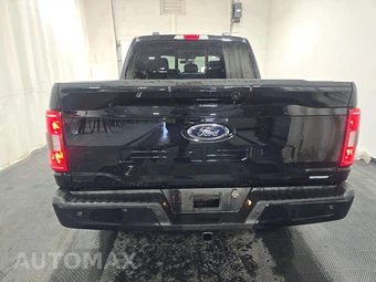 2023 Ford F-150 XLT Crew Cab Short Bed - miniatura 5