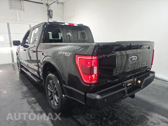 2023 Ford F-150 XLT Crew Cab Short Bed - miniatura 6