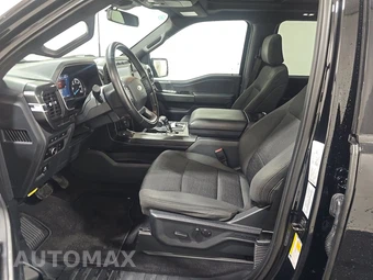 2023 Ford F-150 XLT Crew Cab Short Bed - miniatura 7