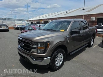 2023 Ford F-150 XLT Crew Cab Short Bed