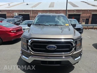 2023 Ford F-150 XLT Crew Cab Short Bed - miniatura 2