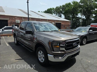 2023 Ford F-150 XLT Crew Cab Short Bed - miniatura 3
