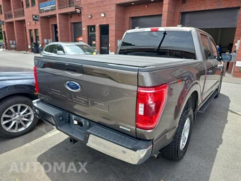 2023 Ford F-150 XLT Crew Cab Short Bed - miniatura 4