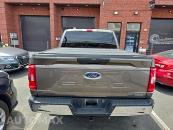 2023 Ford F-150 XLT Crew Cab Short Bed - miniatura 5