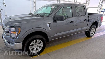 2023 Ford F-150 XLT Crew Cab Short Bed