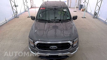 2023 Ford F-150 XLT Crew Cab Short Bed - miniatura 2