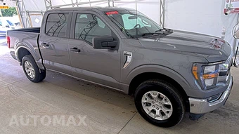 2023 Ford F-150 XLT Crew Cab Short Bed - miniatura 3