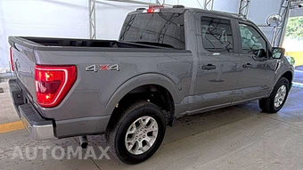 2023 Ford F-150 XLT Crew Cab Short Bed - miniatura 4