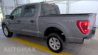 2023 Ford F-150 XLT Crew Cab Short Bed - miniatura 6