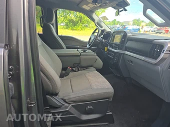 2023 Ford F-150 XLT Crew Cab Short Bed - miniatura 8