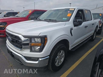2023 Ford F-150 XLT Crew Cab Short Bed