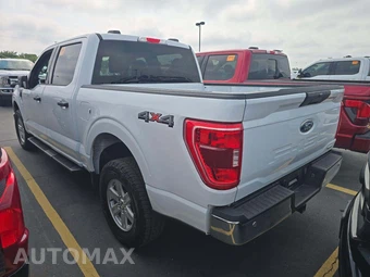 2023 Ford F-150 XLT Crew Cab Short Bed - miniatura 2