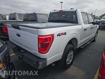 2023 Ford F-150 XLT Crew Cab Short Bed - miniatura 3