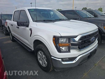 2023 Ford F-150 XLT Crew Cab Short Bed - miniatura 4