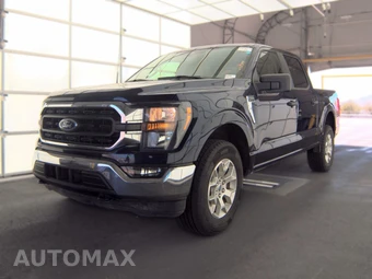 2023 Ford F-150 XLT Crew Cab Short Bed