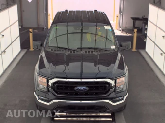 2023 Ford F-150 XLT Crew Cab Short Bed - miniatura 2
